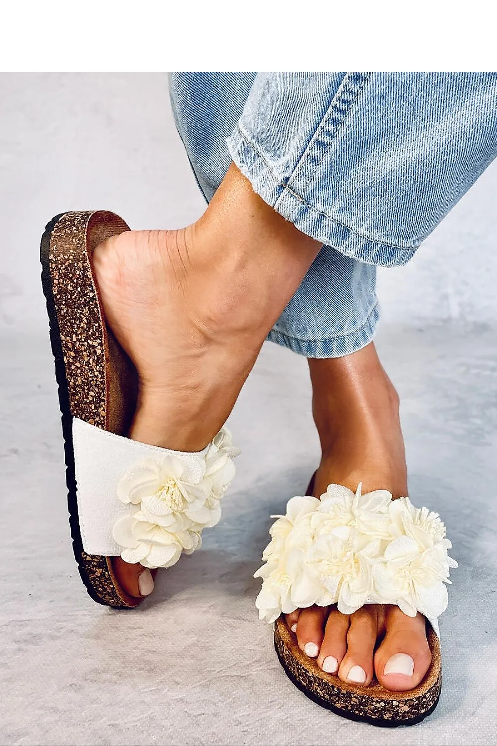 Flip-flops model 179944 Inello Flip Flops Official Website