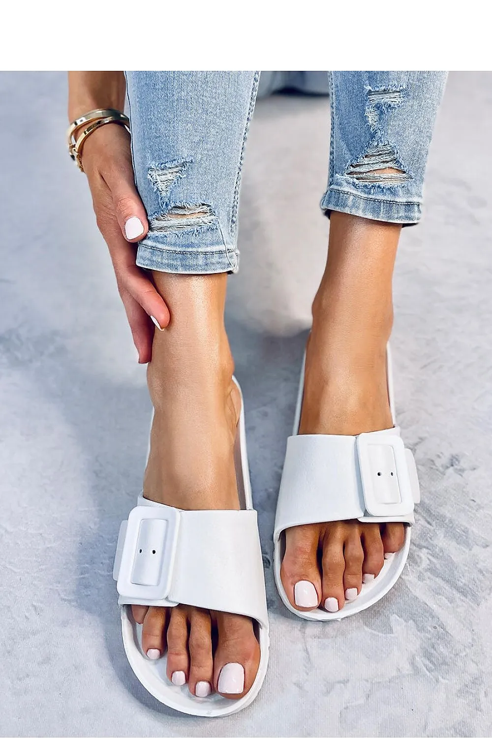 Flip-flops model 180569 Inello Flip Flops Low Price