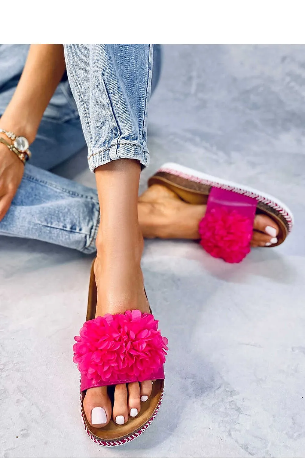 Flip Flops In Bulk For Sale Flip-flops model 180580 Inello