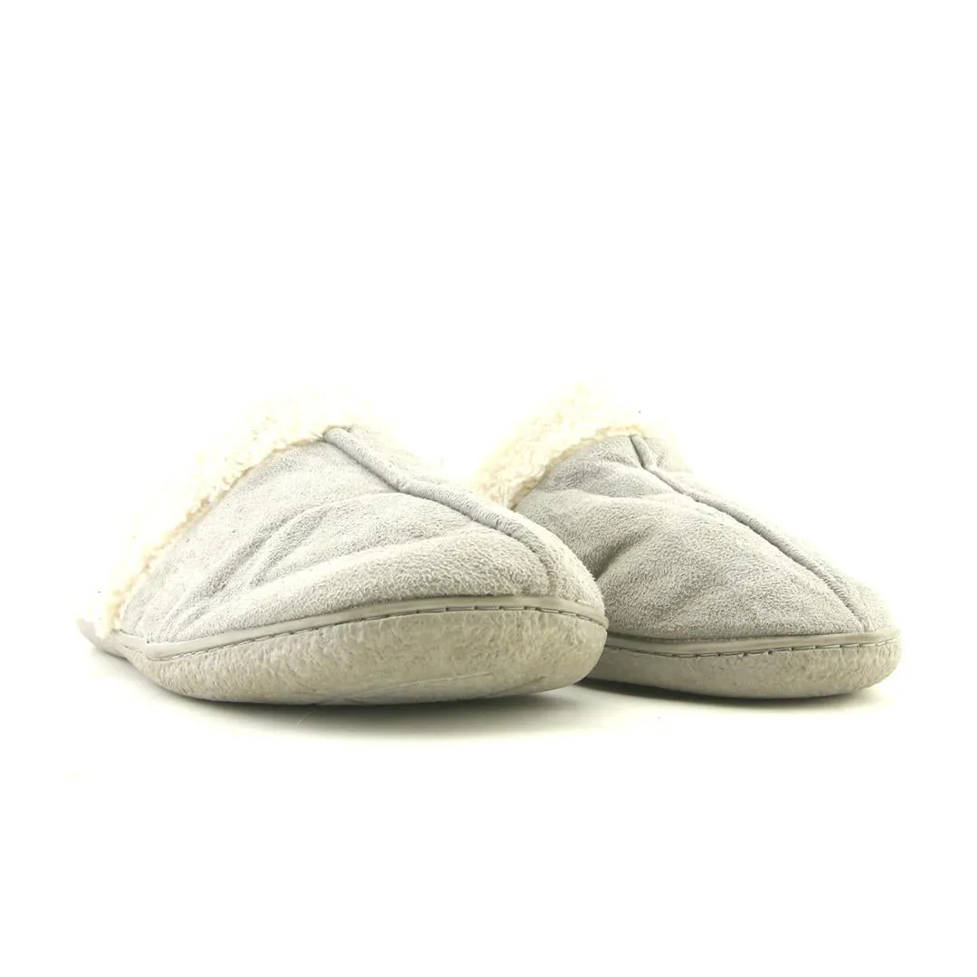 Extra Wide Slip-ons FLOOPI OLIVIA FAUX SUEDE