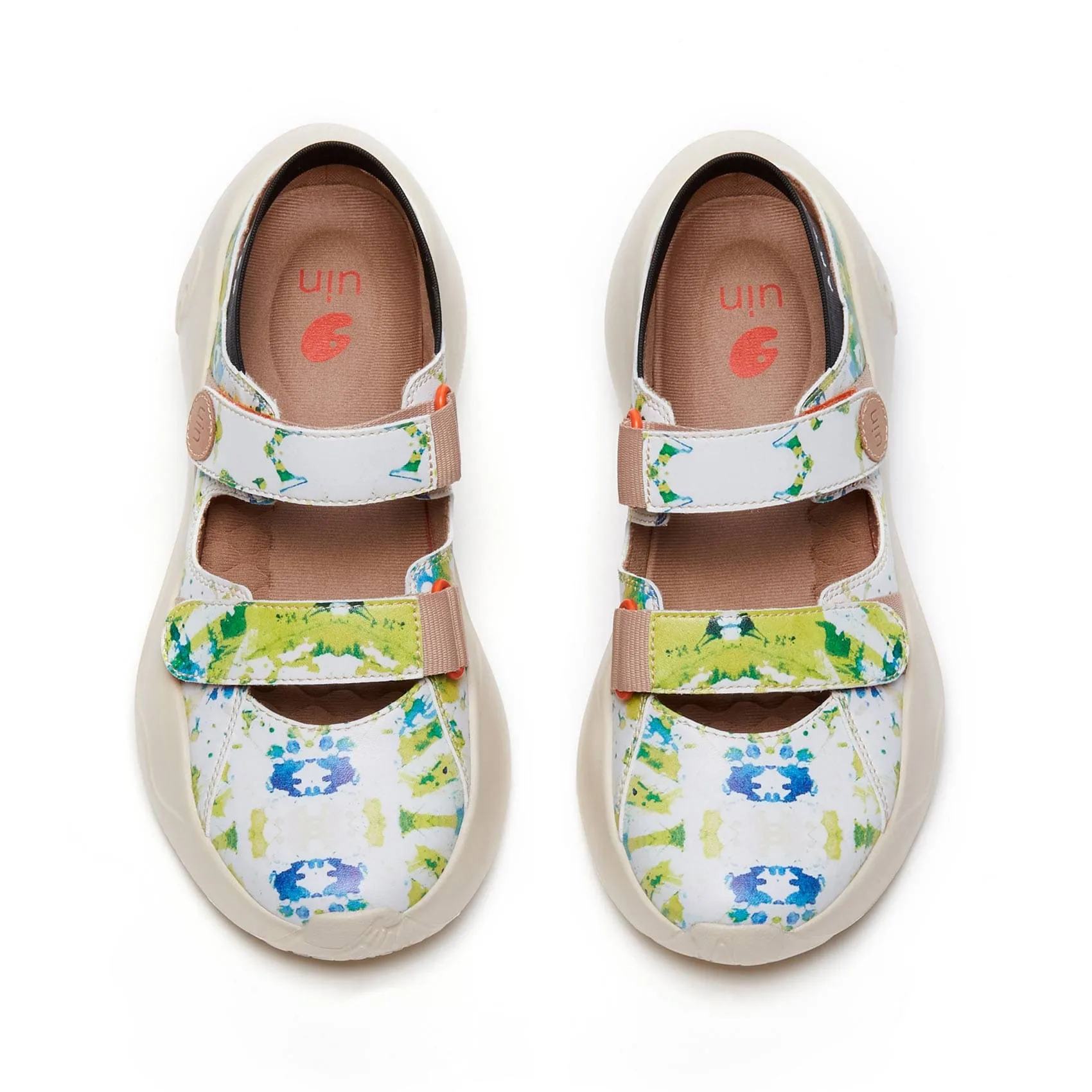 Slip On Sneakers Slip On Slip On Floral Suffusion San Sebastian III Women