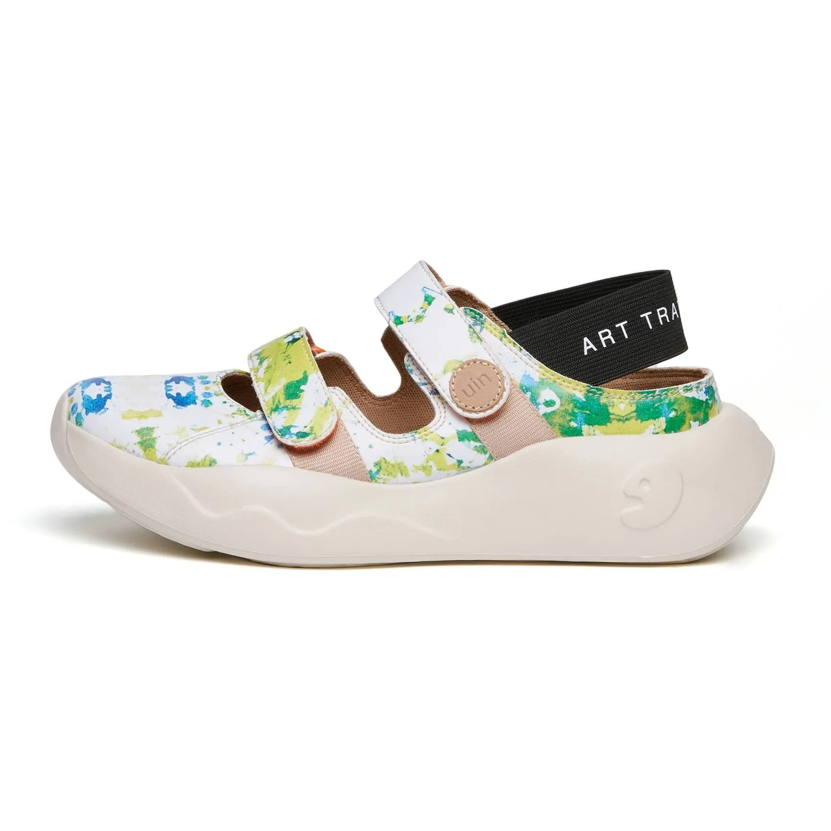 Khrome Werks 4.5 Slip On Floral Suffusion San Sebastian III Women