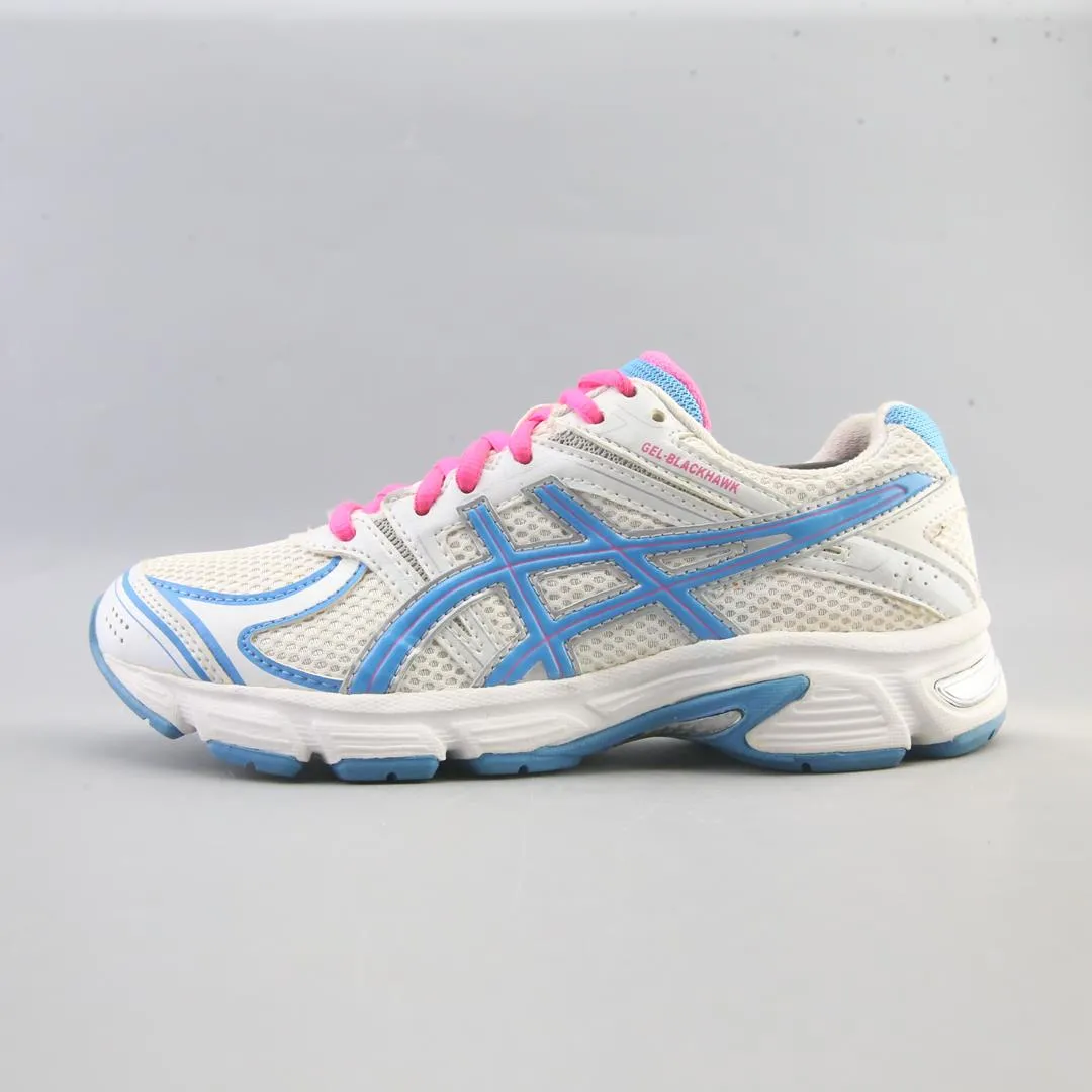 ASICS  GEL-BLACKHAWK Running Shoes Sporting Goods