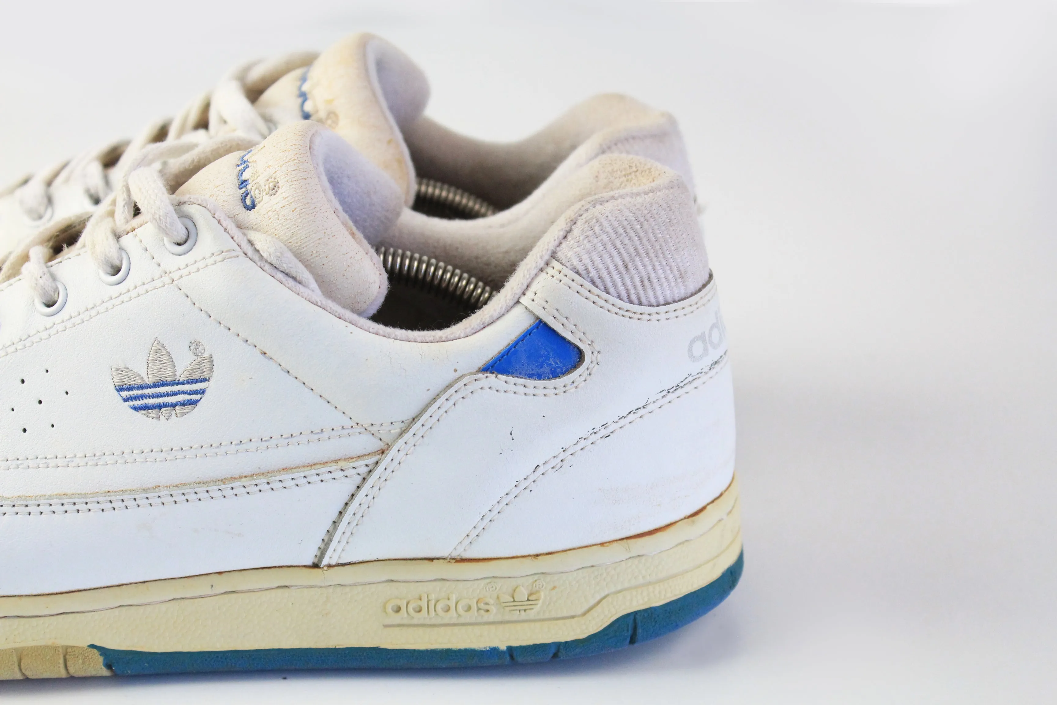 Synthetic Adidas Shoes Vintage Adidas Sneakers US 11.5