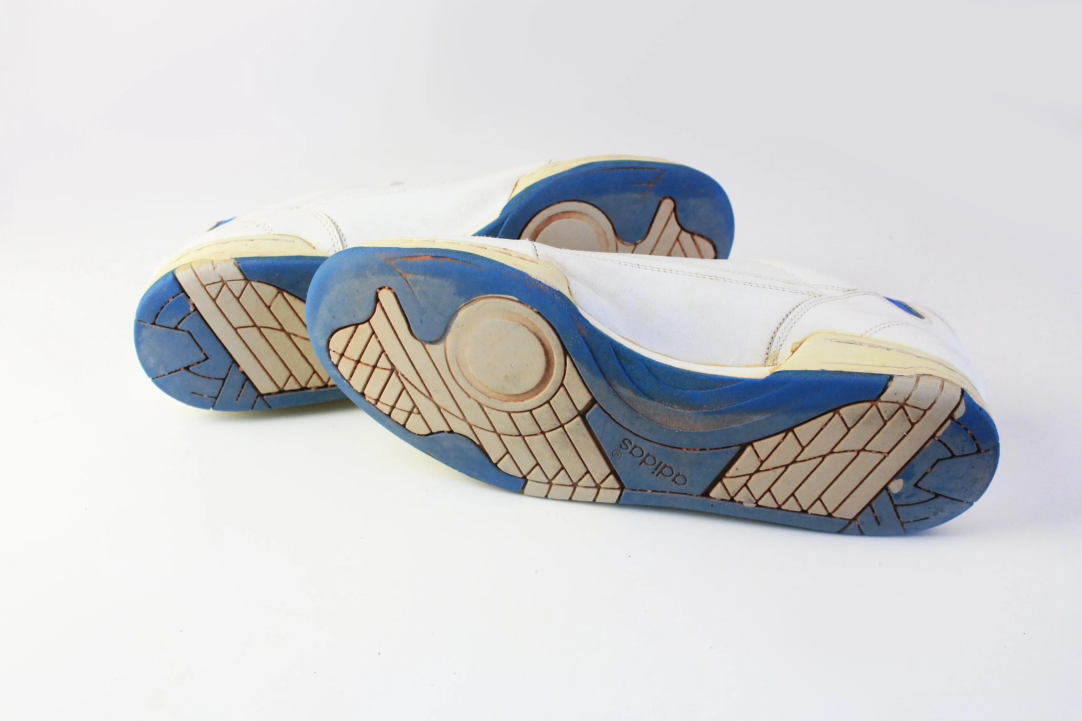 Adidas Originals Samba Og Le Casual Shoes Vintage Adidas Sneakers US 11.5