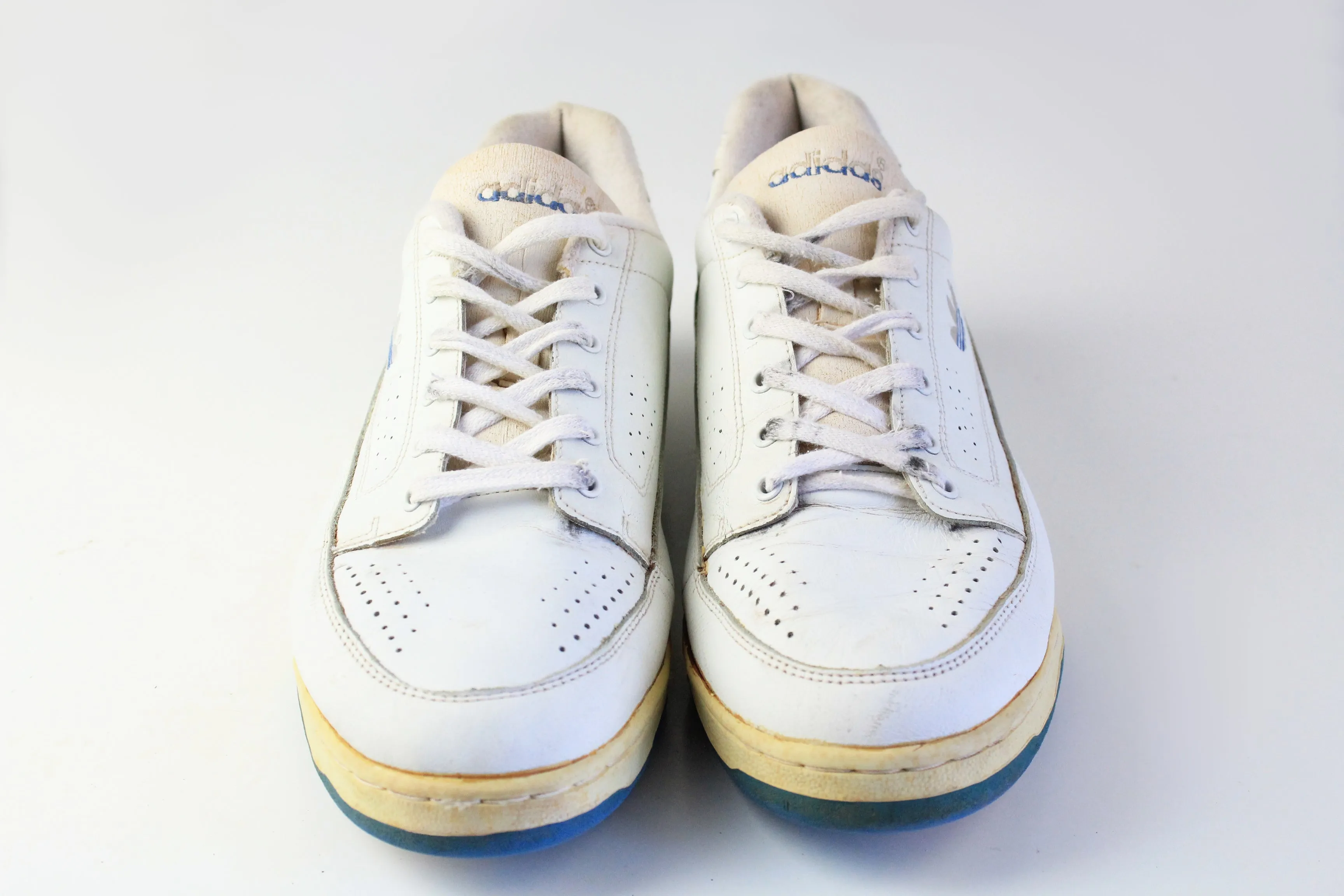 Adidas Washington Huskies Shoes Vintage Adidas Sneakers US 11.5