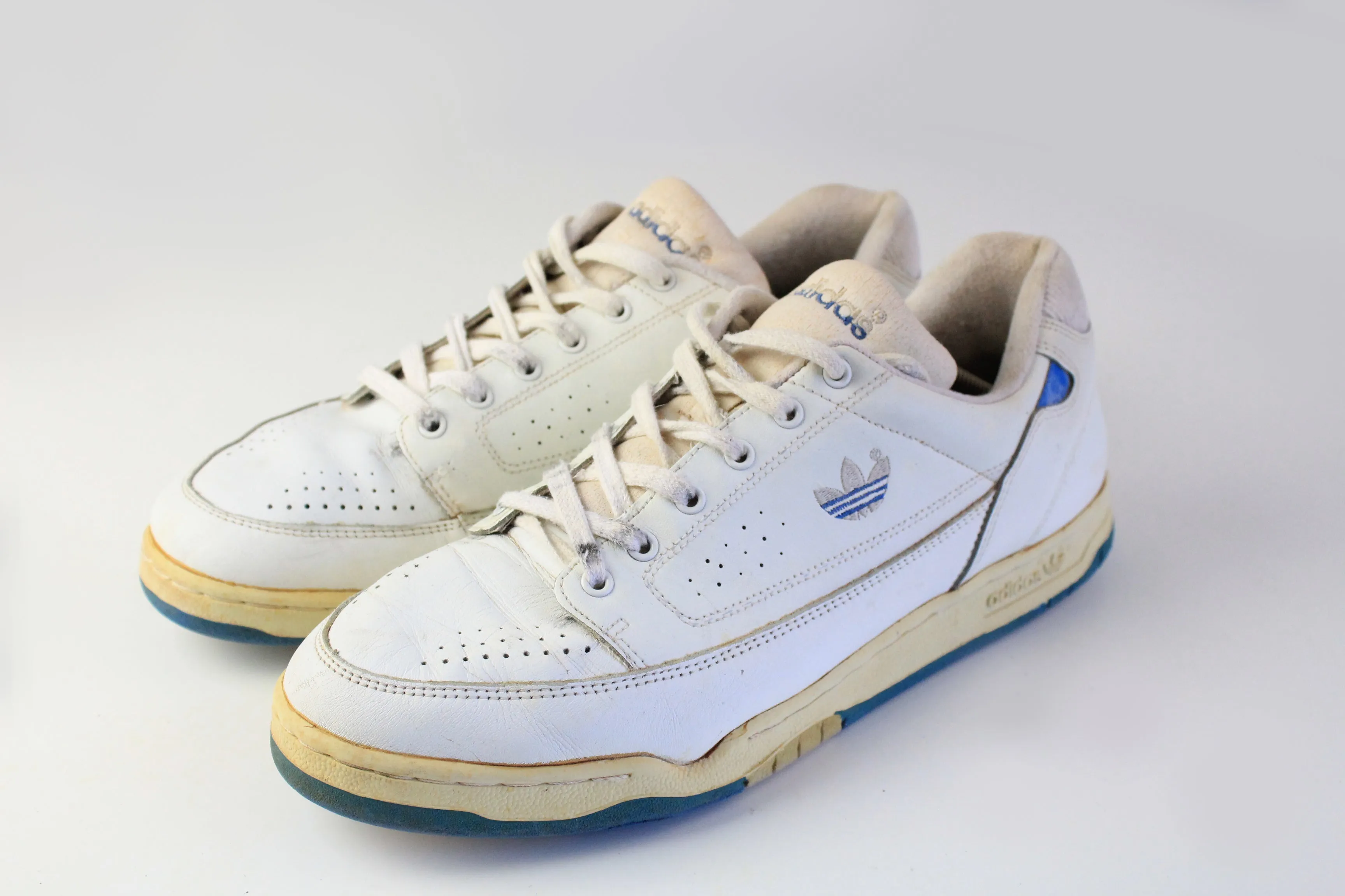 Vintage Adidas Sneakers US 11.5 Adidas Swim Shoes