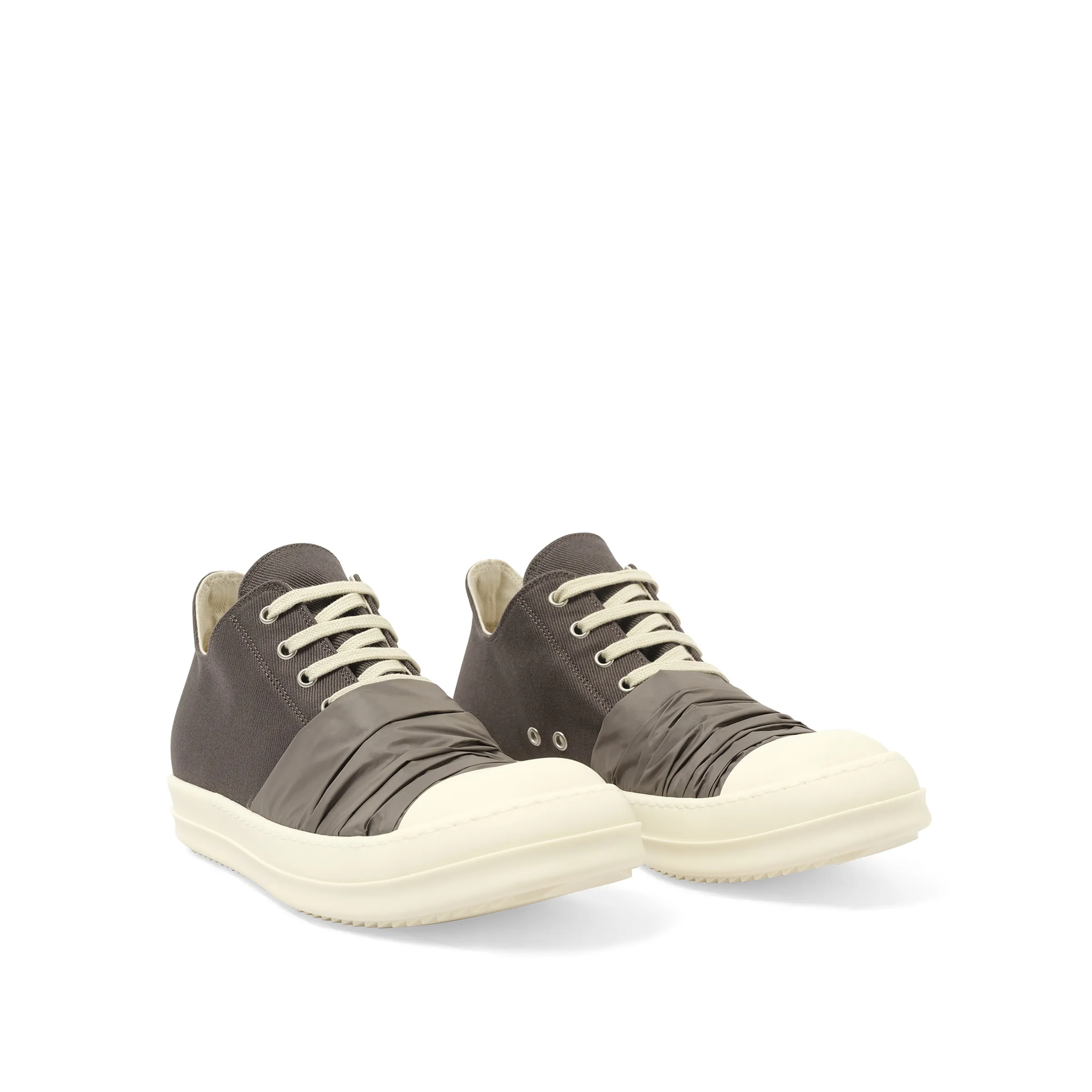 Hustler Low Sneaks in Dark Dust/Dust/Milk Rothys Sneakers