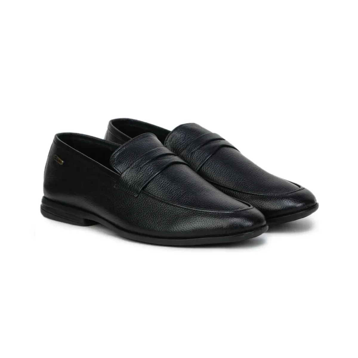 Weejuns Penny Loafers Formal Black Penny Loafers 1736 | Leather Slip-On Shoes