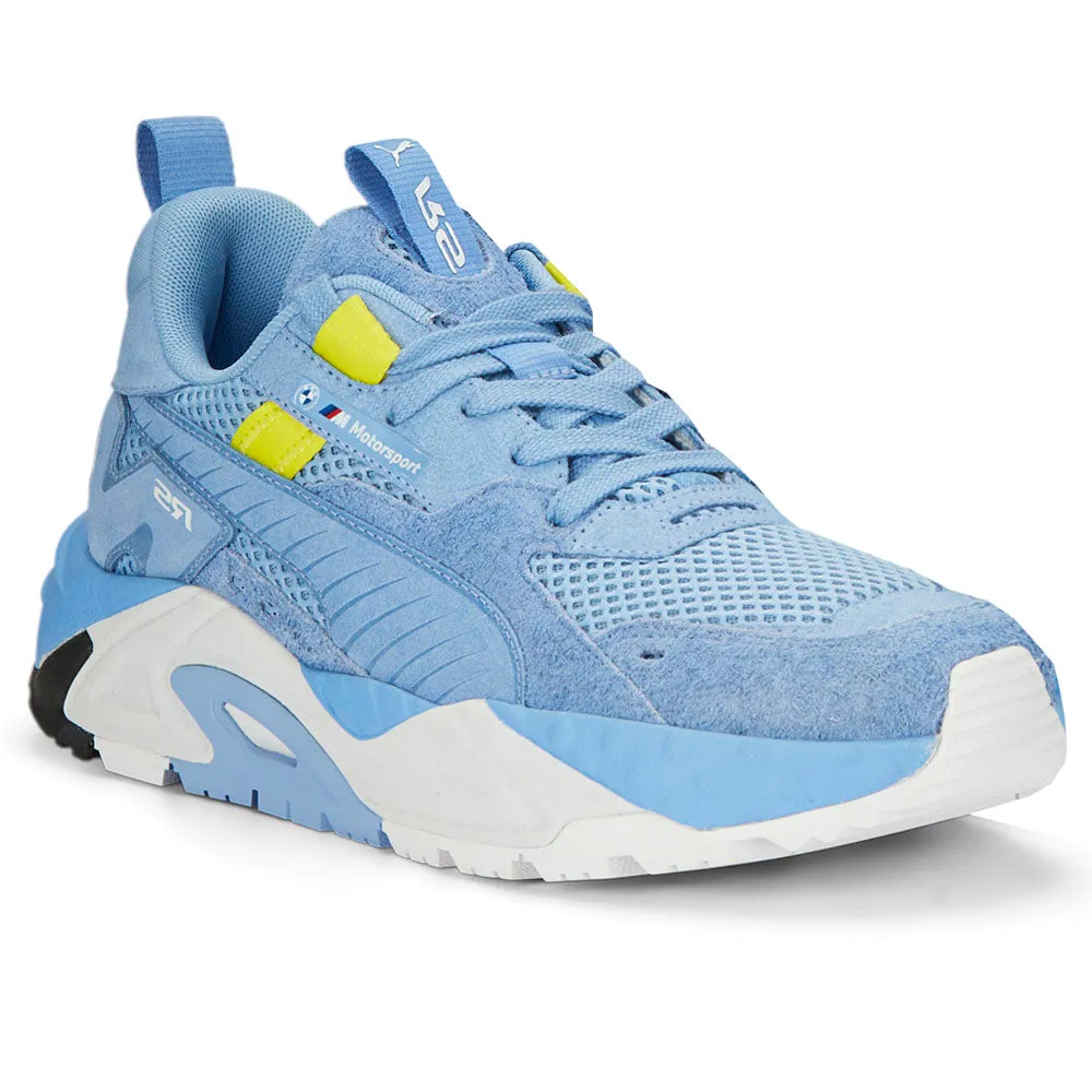 BMW MMS Rs-Trck Lace Up Sneakers Best Asics Shoes For Cushioning