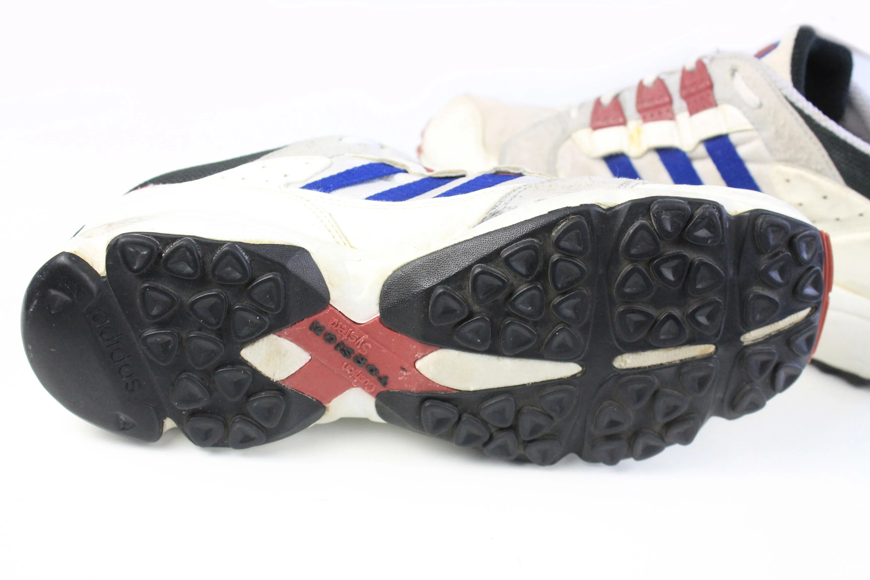 Vintage Adidas SL96 Sneakers US 8.5 Adidas Real Madrid Shoes