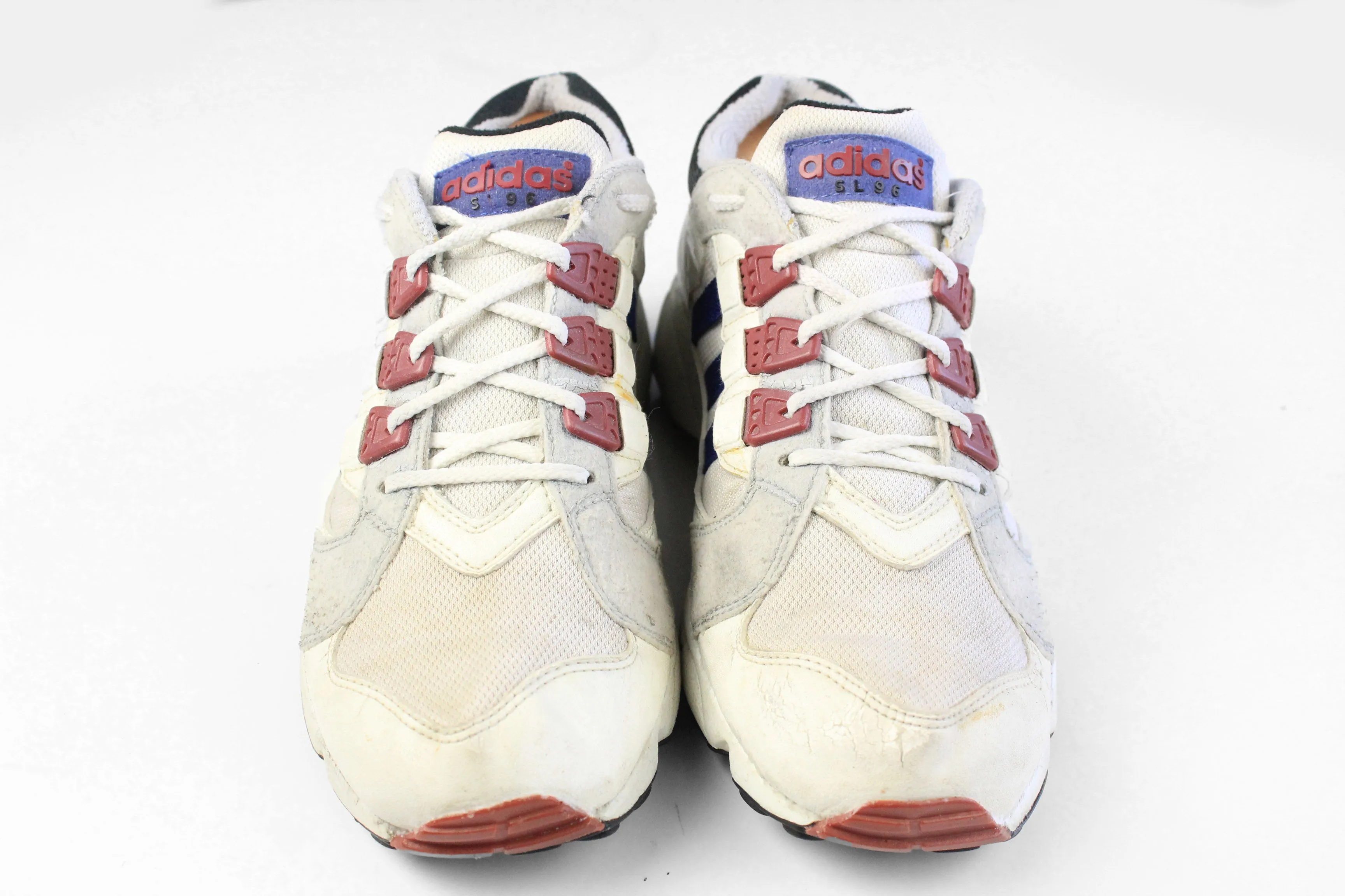 Vintage Adidas SL96 Sneakers US 8.5 Adidas Nmd Shoes For Sale