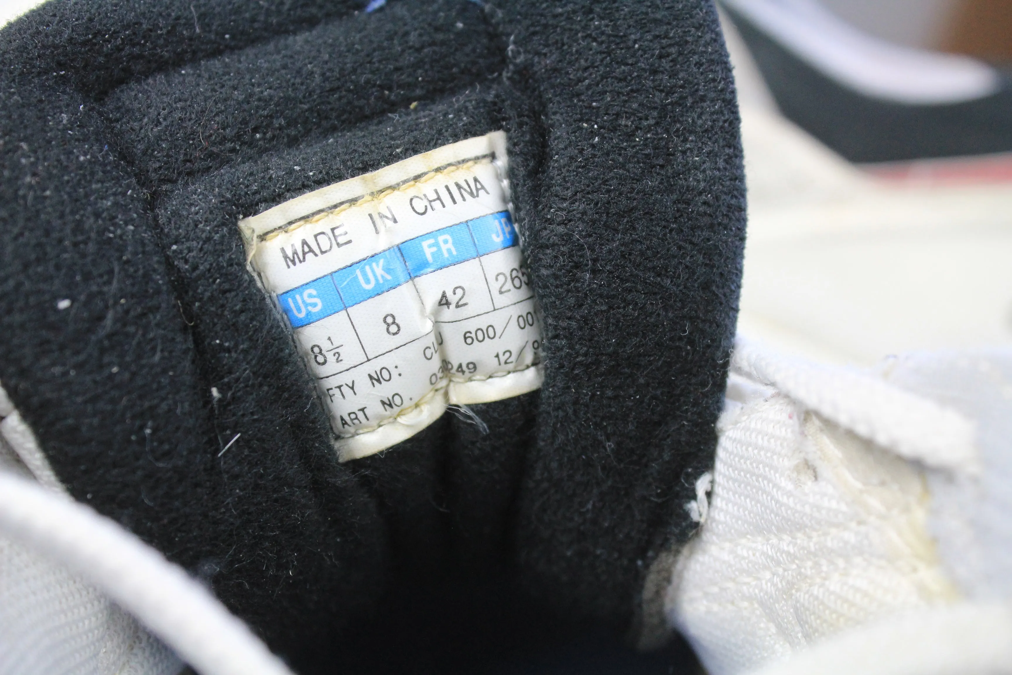 Adidas Originals Campus Shoes Vintage Adidas SL96 Sneakers US 8.5