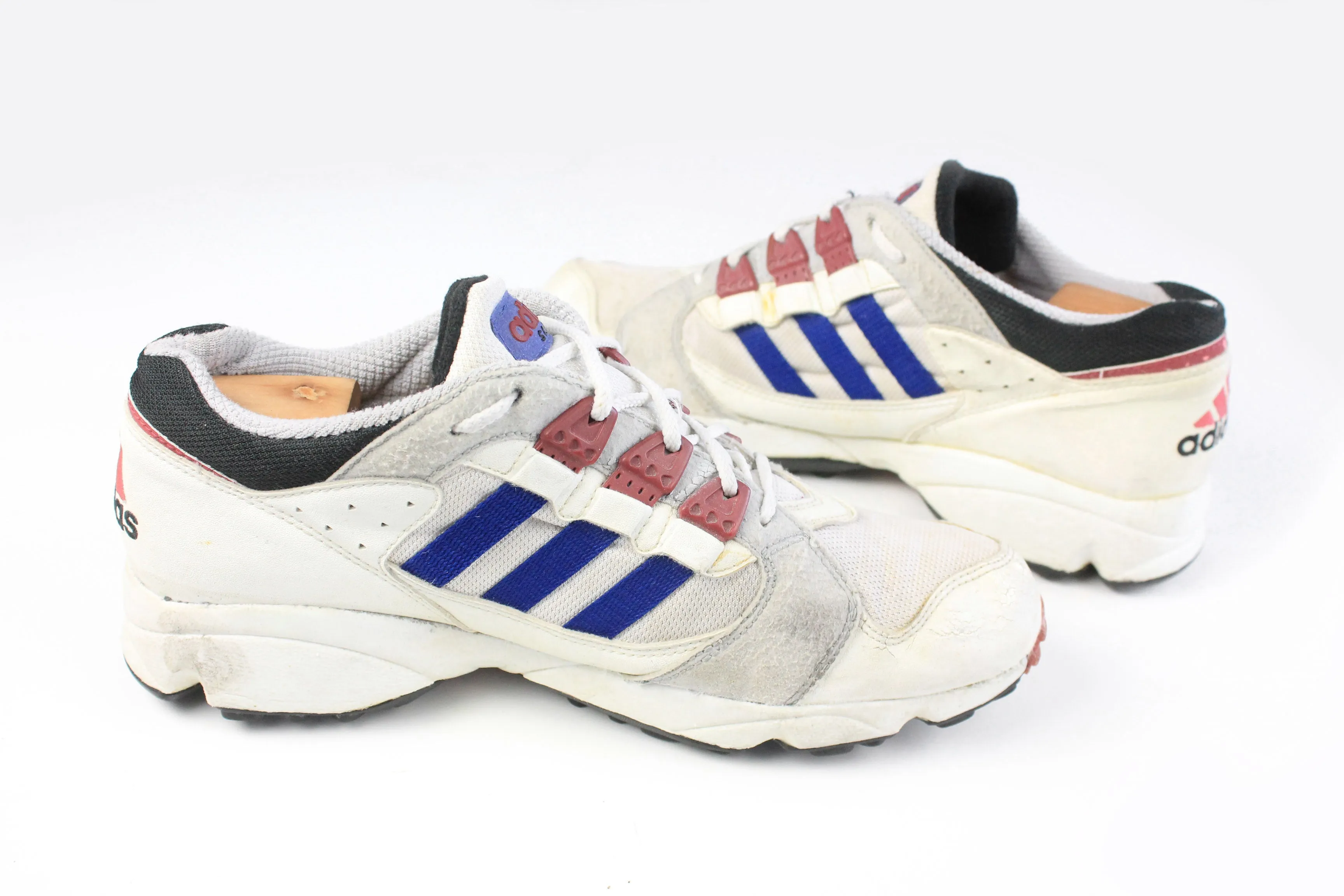 Adidas Football Turf Shoes Vintage Adidas SL96 Sneakers US 8.5