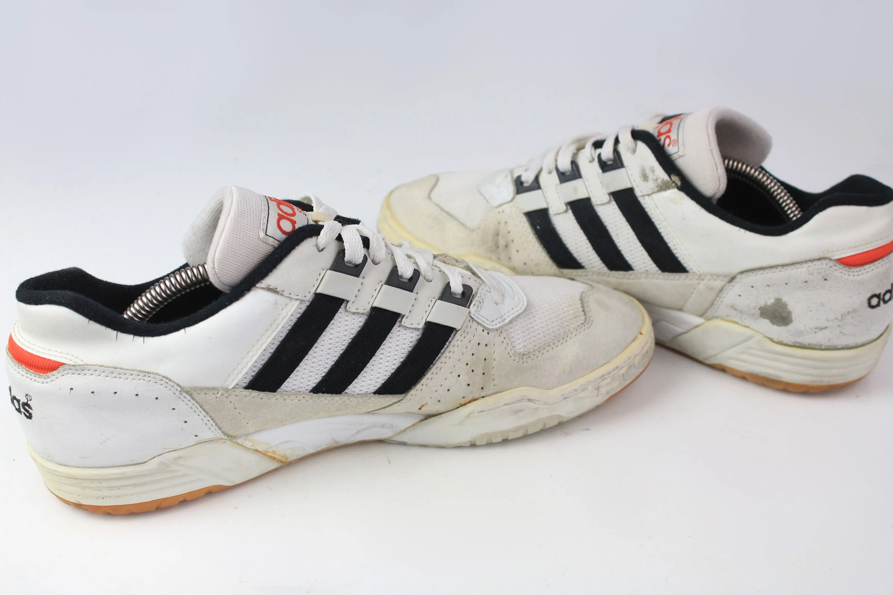 Adidas Soccer Indoor Shoes Vintage Adidas SRV Sneakers US 9