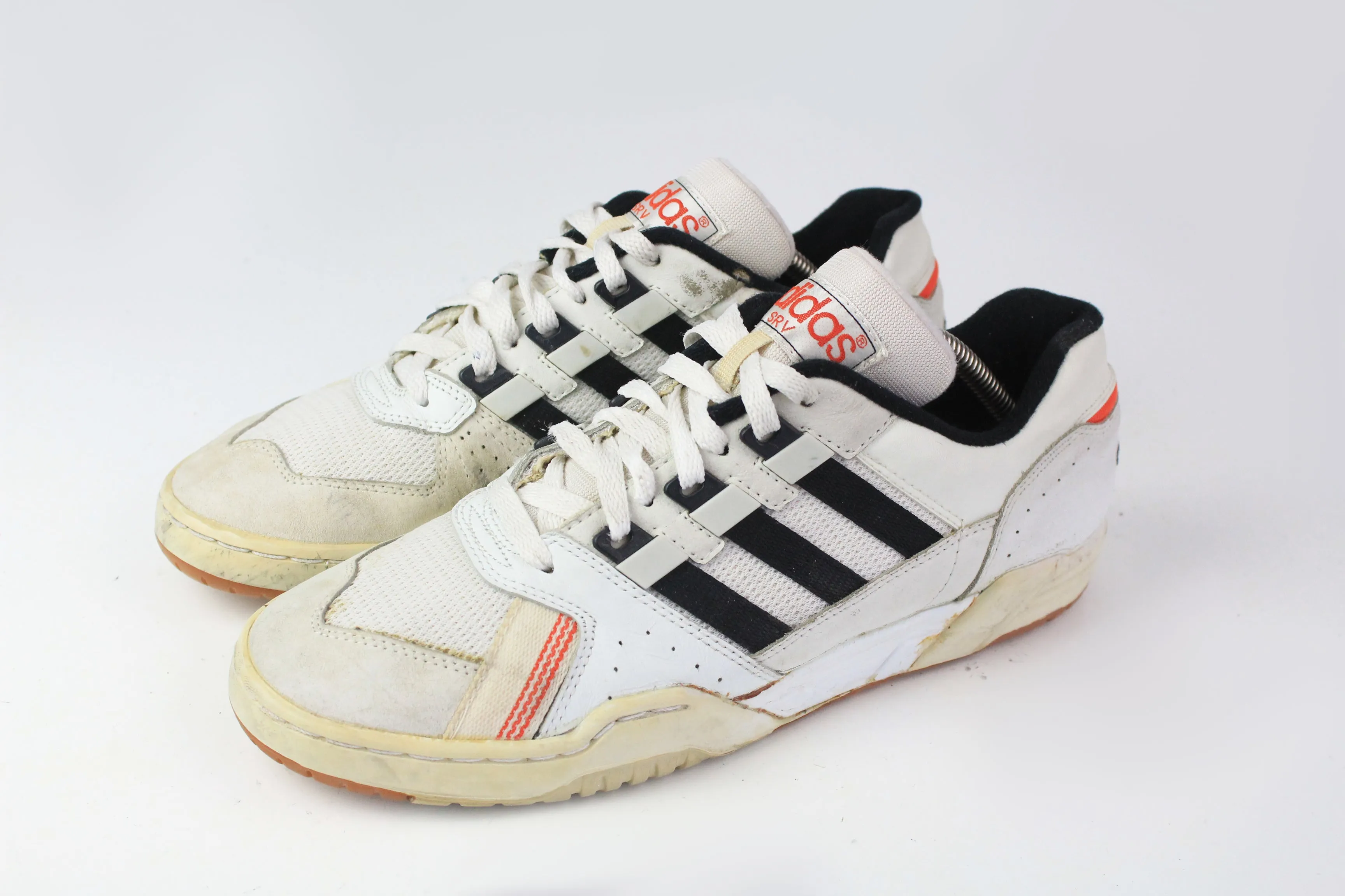 Vintage Adidas SRV Sneakers US 9 Soccer Shoes Adidas