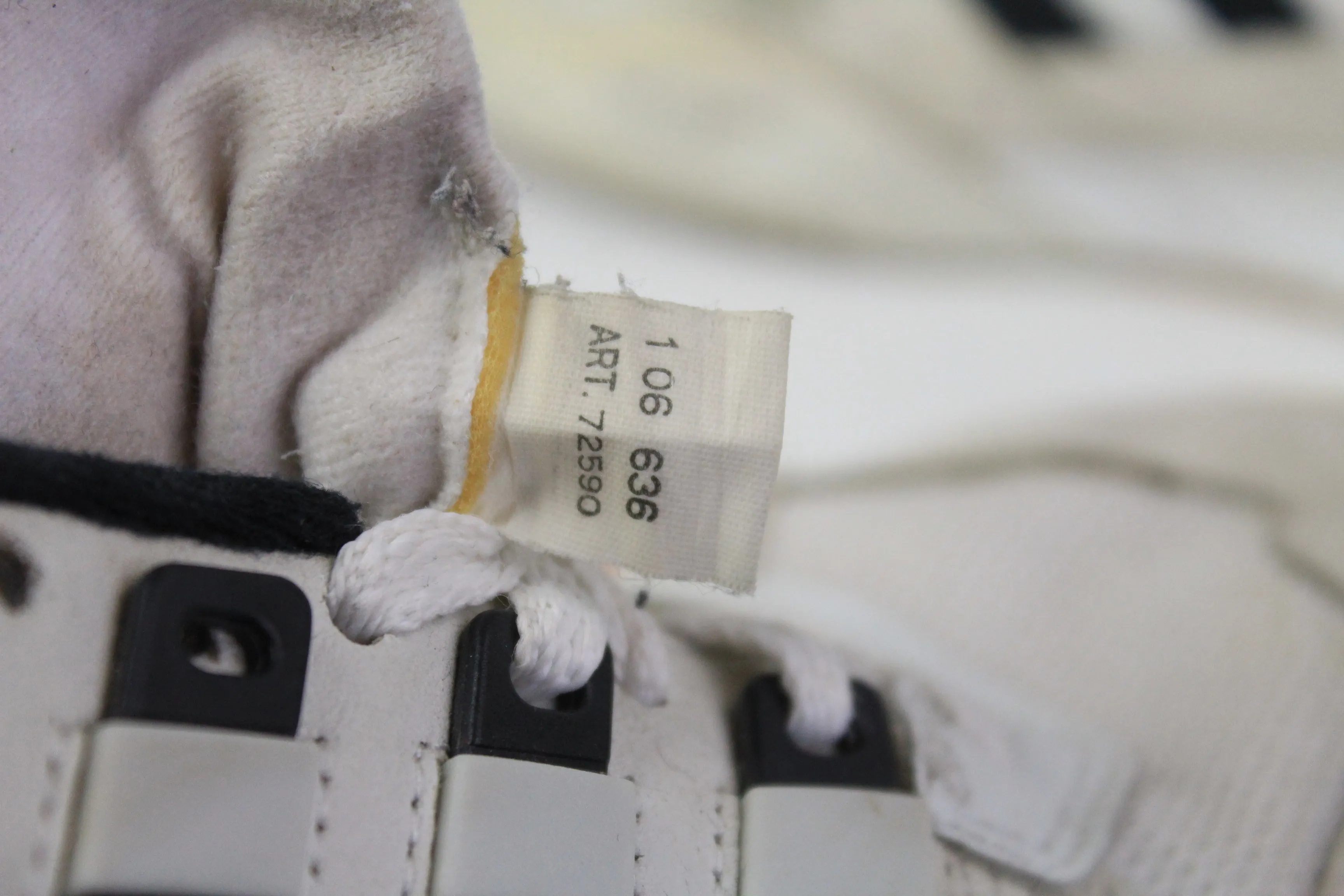 Vintage Adidas SRV Sneakers US 9 Adidas Soccer World Cup Shoes