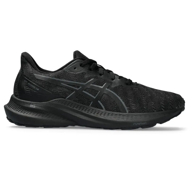 ASICS GT-2000 12 GS Kids Running Shoes Asics Novaplast Running Shoes