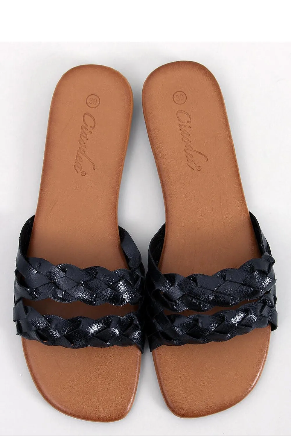 Flip Flops With Glitter Flip-flops model 178858 Inello