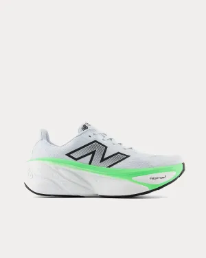 Fresh Foam X More v5 Ice Blue / Electric Jade / Black Running Shoes Women's Pink New Balance Shoes