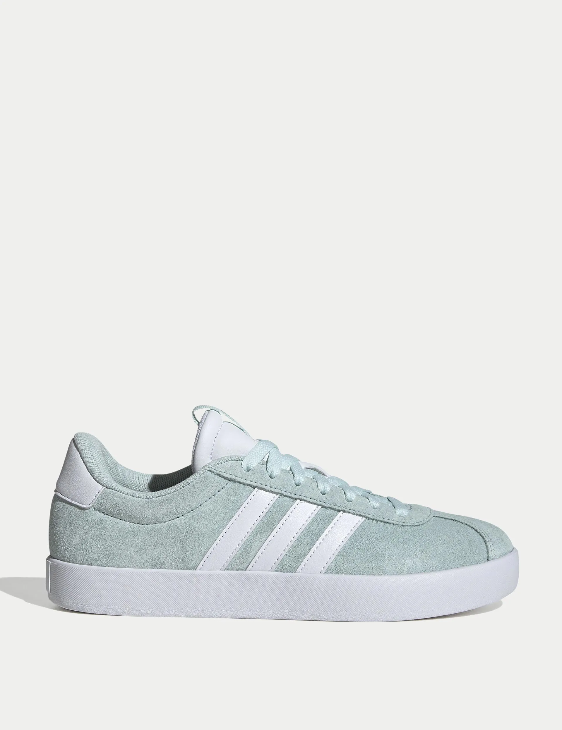 VL Court 3.0 Shoes - Halo Mint/Cloud White Adidas Originals Sl 72 Shoes