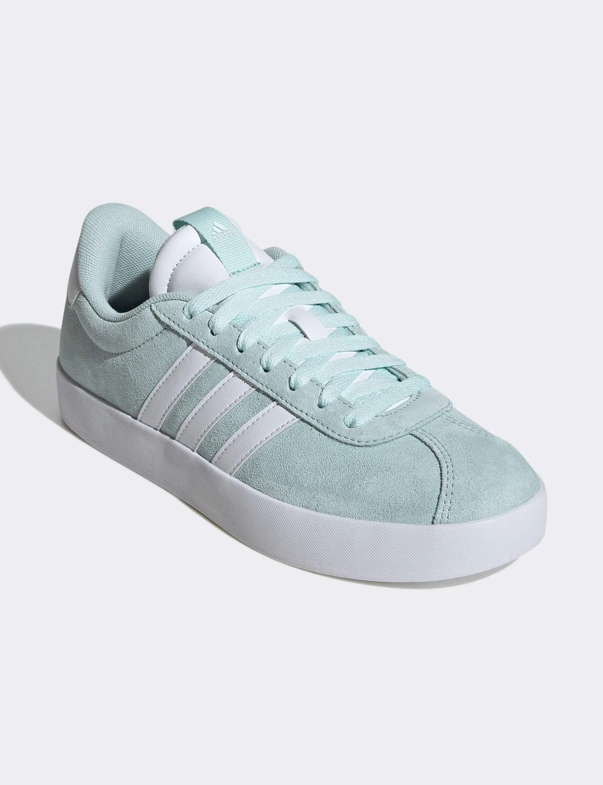 VL Court 3.0 Shoes - Halo Mint/Cloud White Adidas Mtb Shoes