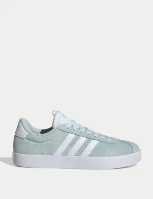 VL Court 3.0 Shoes - Halo Mint/Cloud White Nba Adidas Basketball Shoes