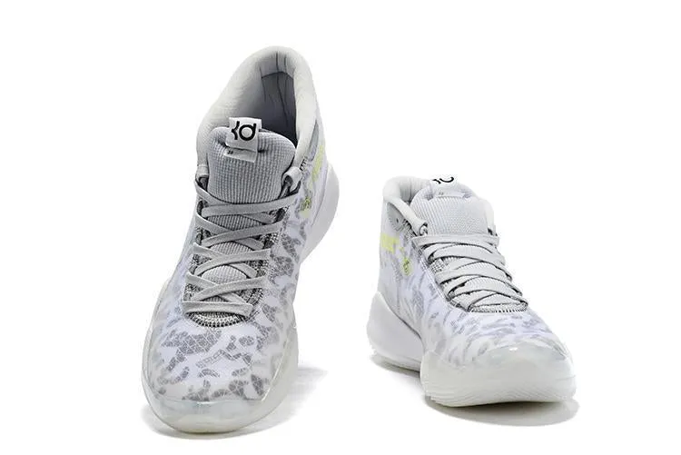 Nike Zoom KD 12 'White Grey Rainbow' Men Shoes Sneaker !!! CYBER MONDAY SALE !!! Asic Running Shoes For Overpronators