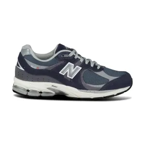 NEW BALANCE 2002 BLUE / NAVY TRAINERS Women's New Balance Fresh Foam