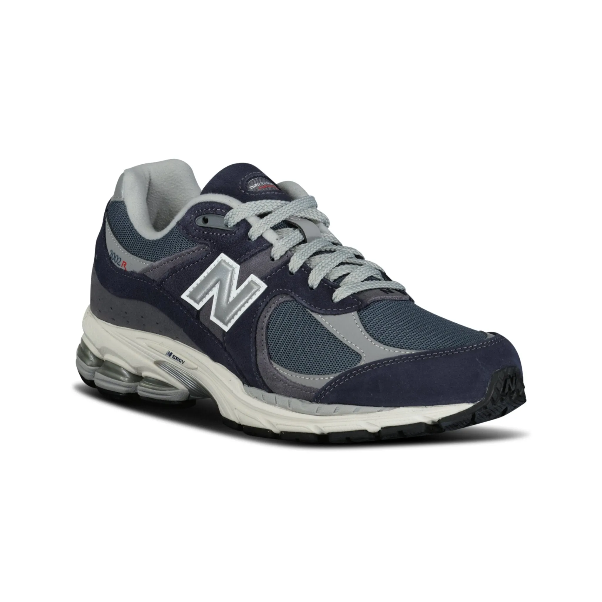 New Balance - 327 NEW BALANCE 2002 BLUE / NAVY TRAINERS