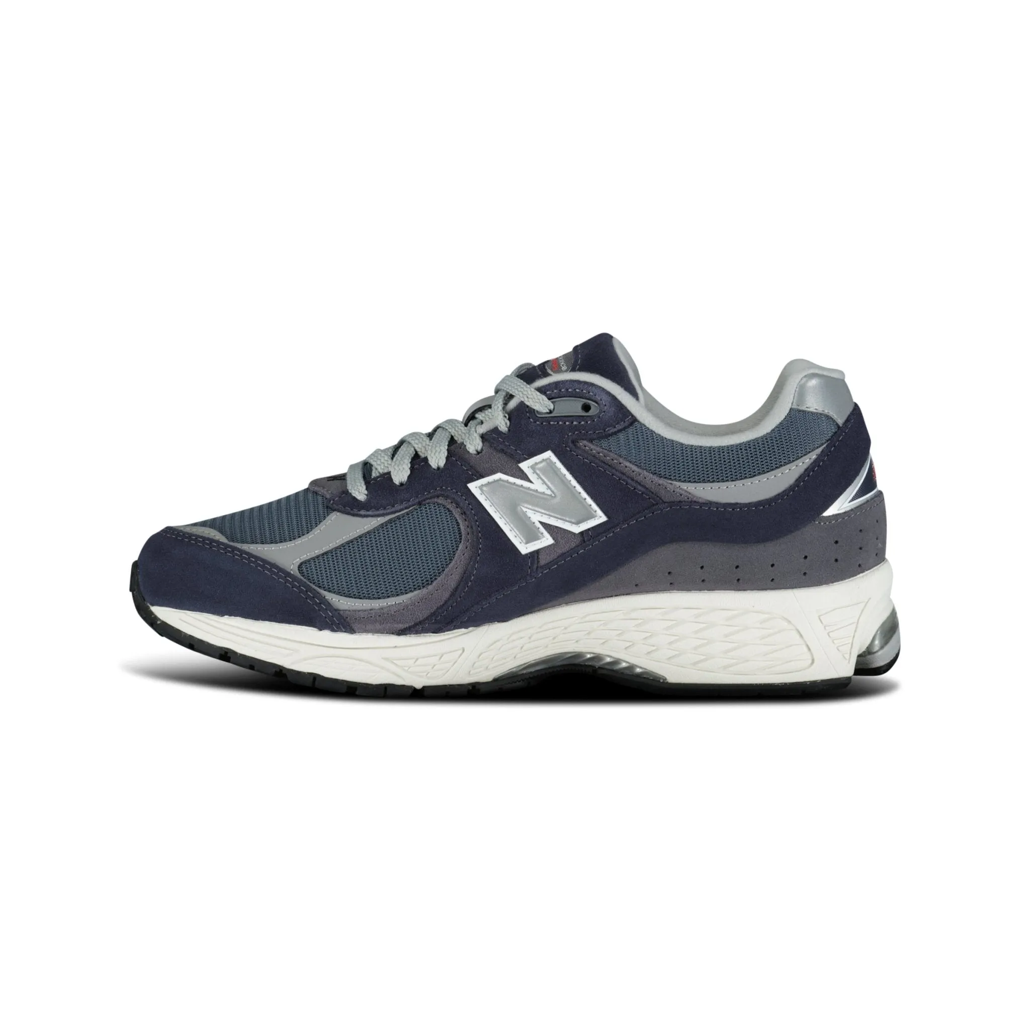 520 New Balance Womens NEW BALANCE 2002 BLUE / NAVY TRAINERS