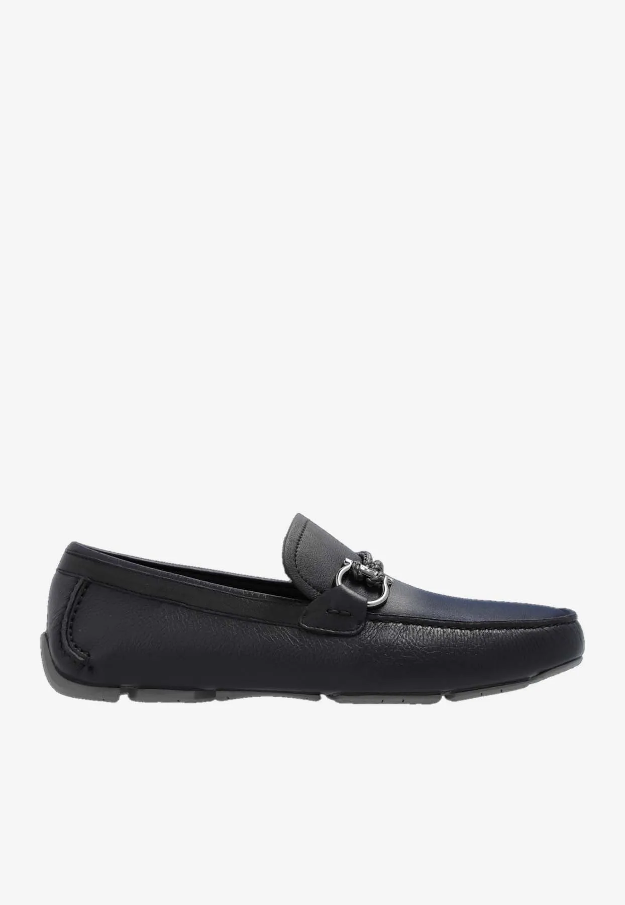 Johnston And Murphy Penny Loafers Front 4 Leather Loafers