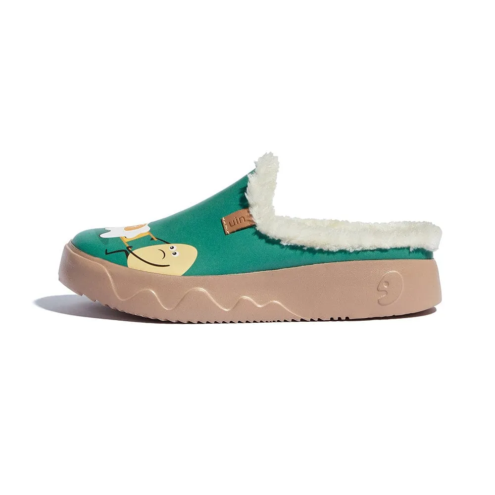 Here's Your Breakfast Fuerteventura VII Women Grand National Slip On
