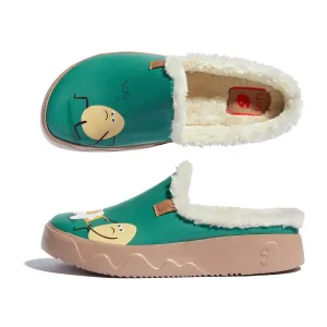 Slip On Wedge Sandals Here's Your Breakfast Fuerteventura VII Women