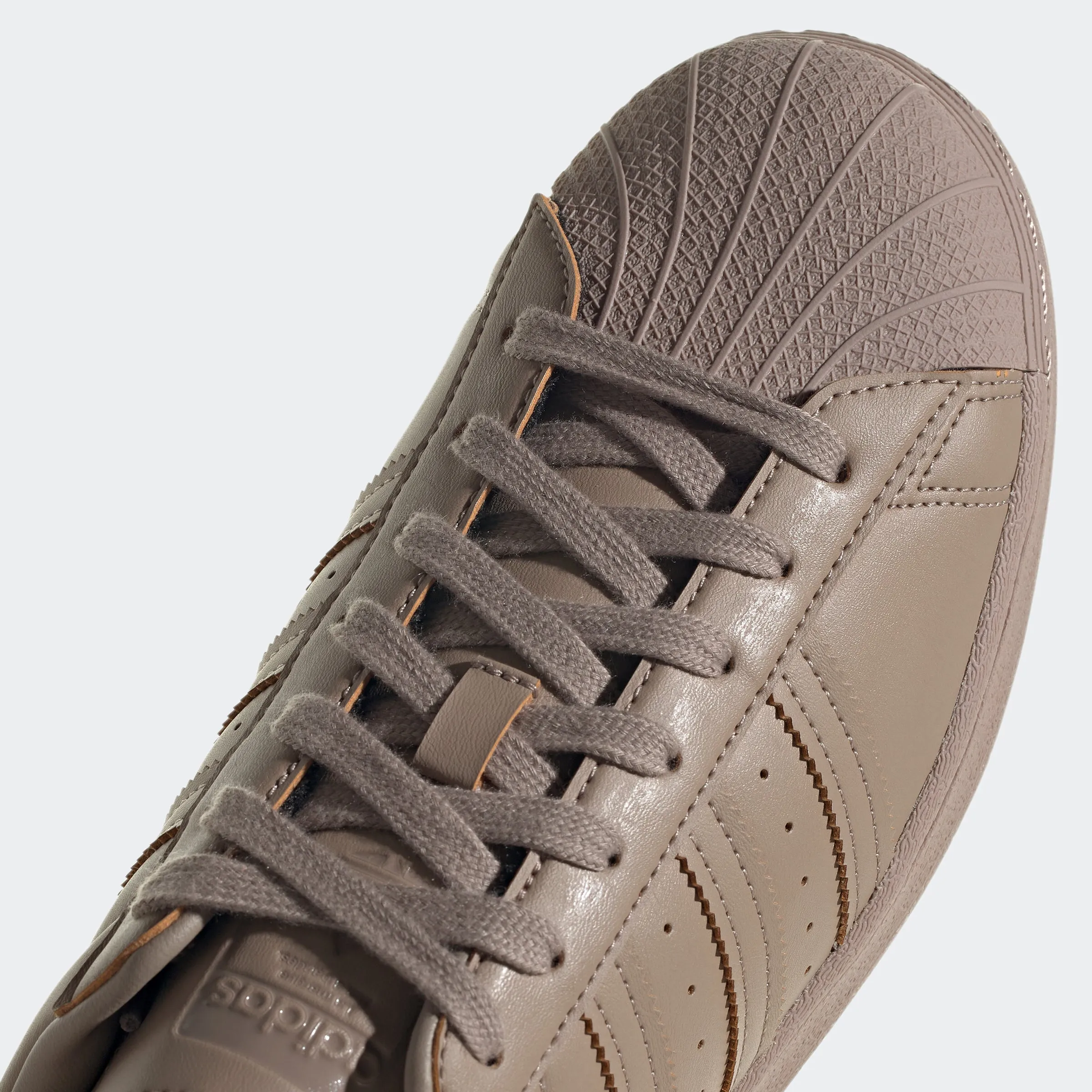 Adidas Courtjam Tennis Shoes Men's adidas Originals Superstar Shoes Chalky Brown