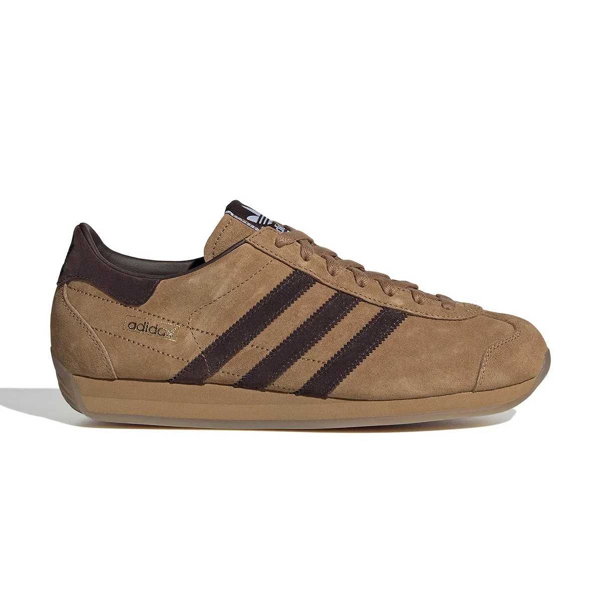 Adidas Tokyo Shoes Suede Country Made In Japan 'Brown'