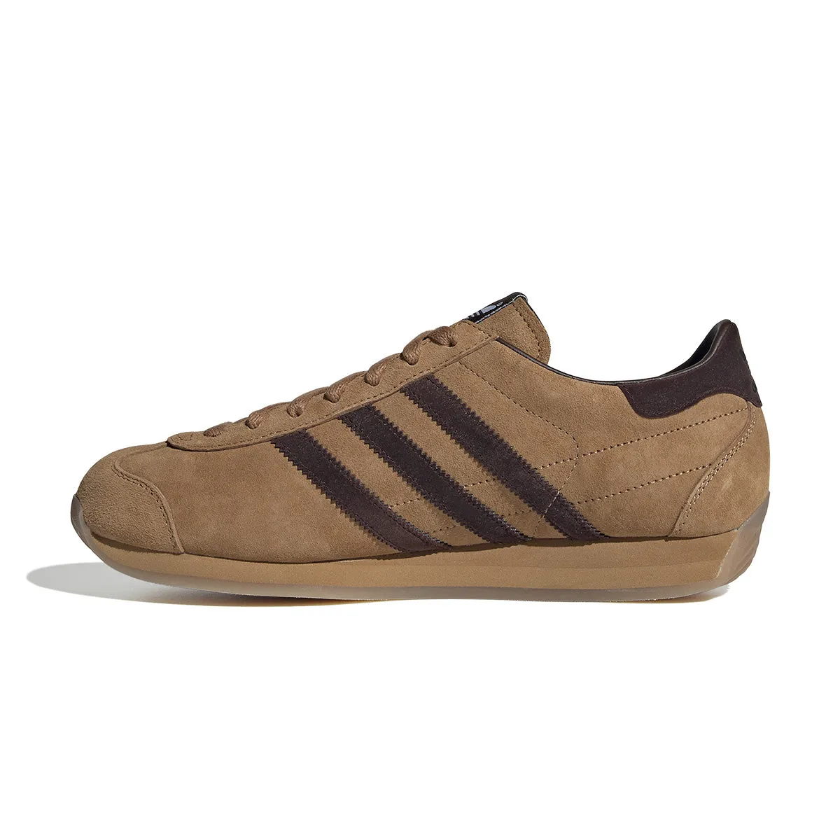 Country Made In Japan 'Brown' Cute Adidas Shoes