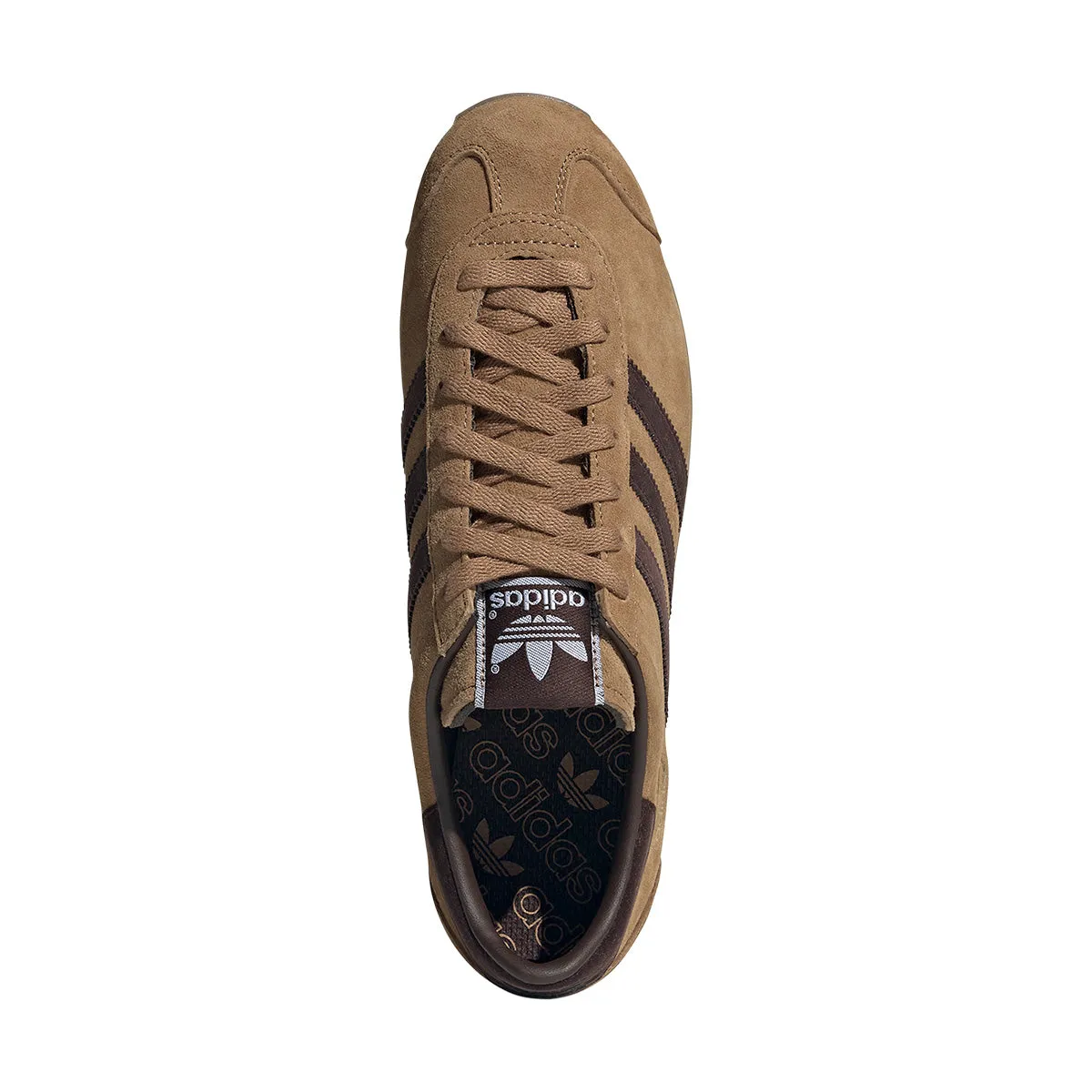 Country Made In Japan 'Brown' Adidas Easy Shoes