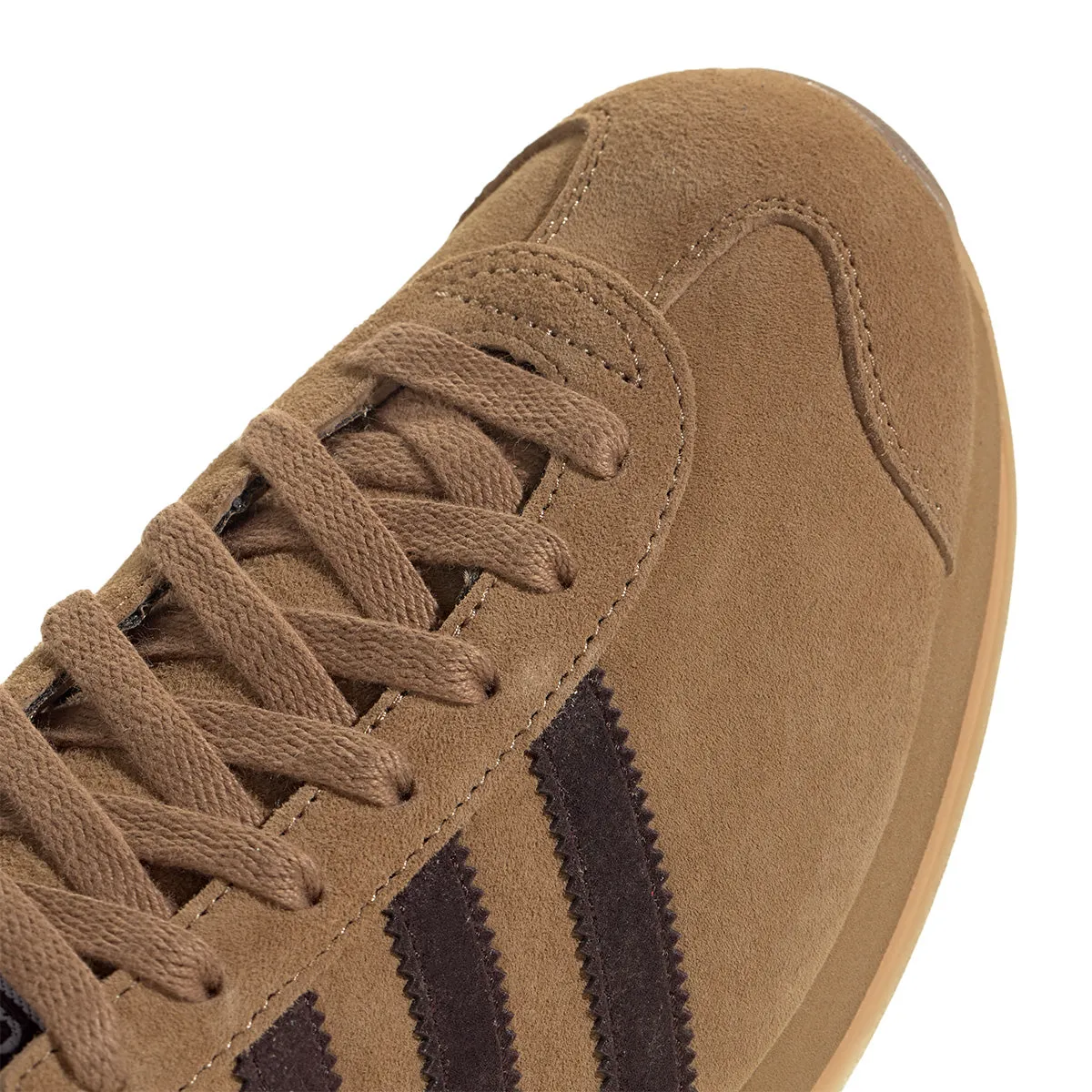 Country Made In Japan 'Brown' Adidas Adimatic Ynuk Shoes
