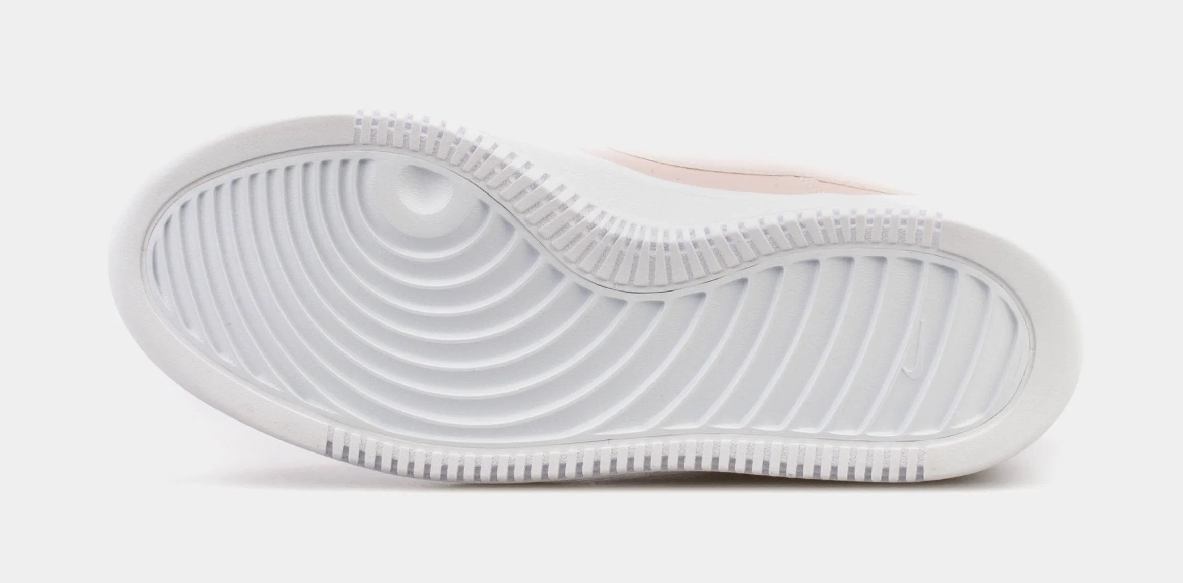 Court Vision Alta Womens Lifestyle Shoes (Pink) Best Asics Walking Shoes Review