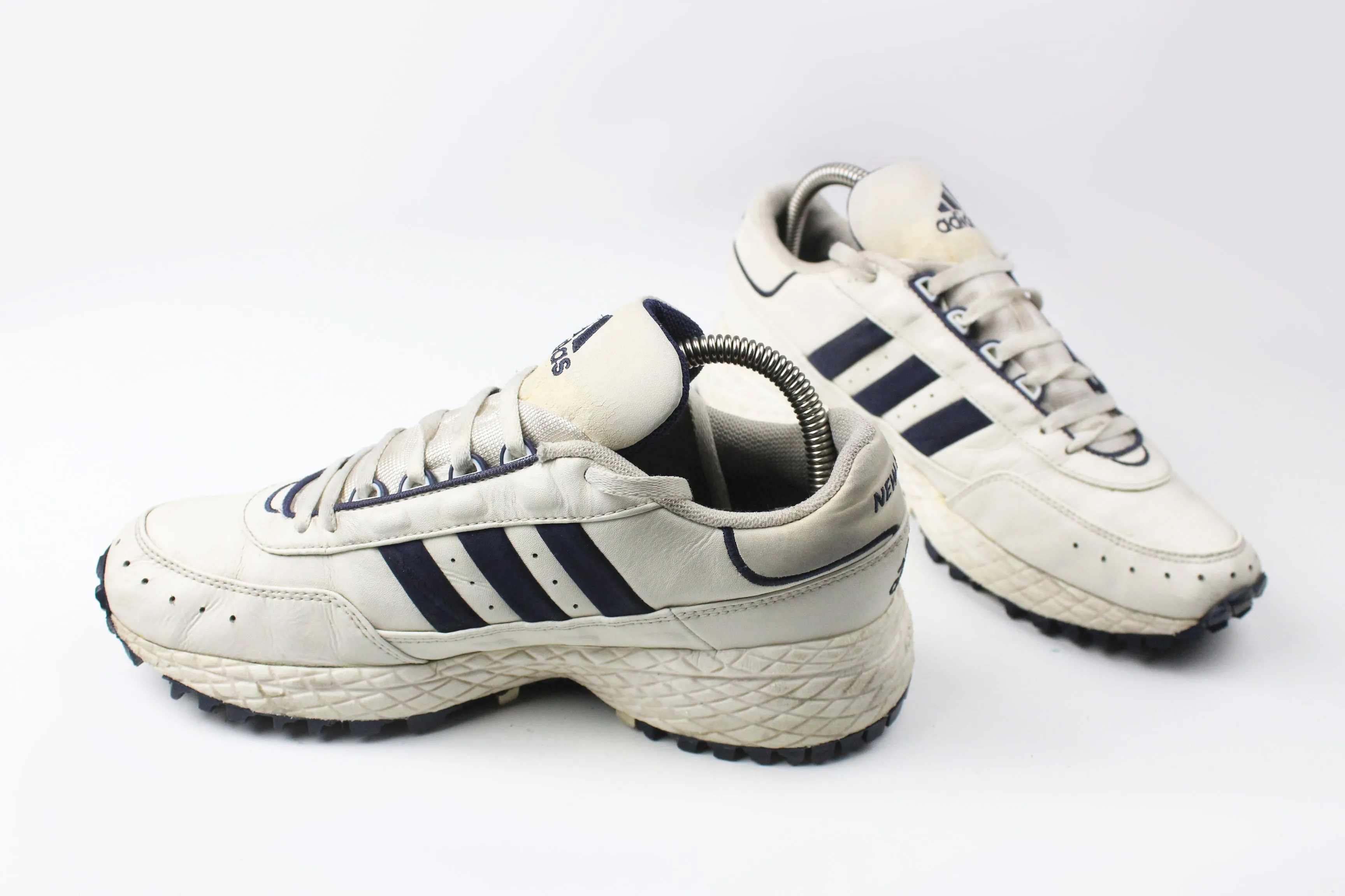 Adidas Bicycle Shoes Vintage Adidas New York Sneakers Women's EUR 38