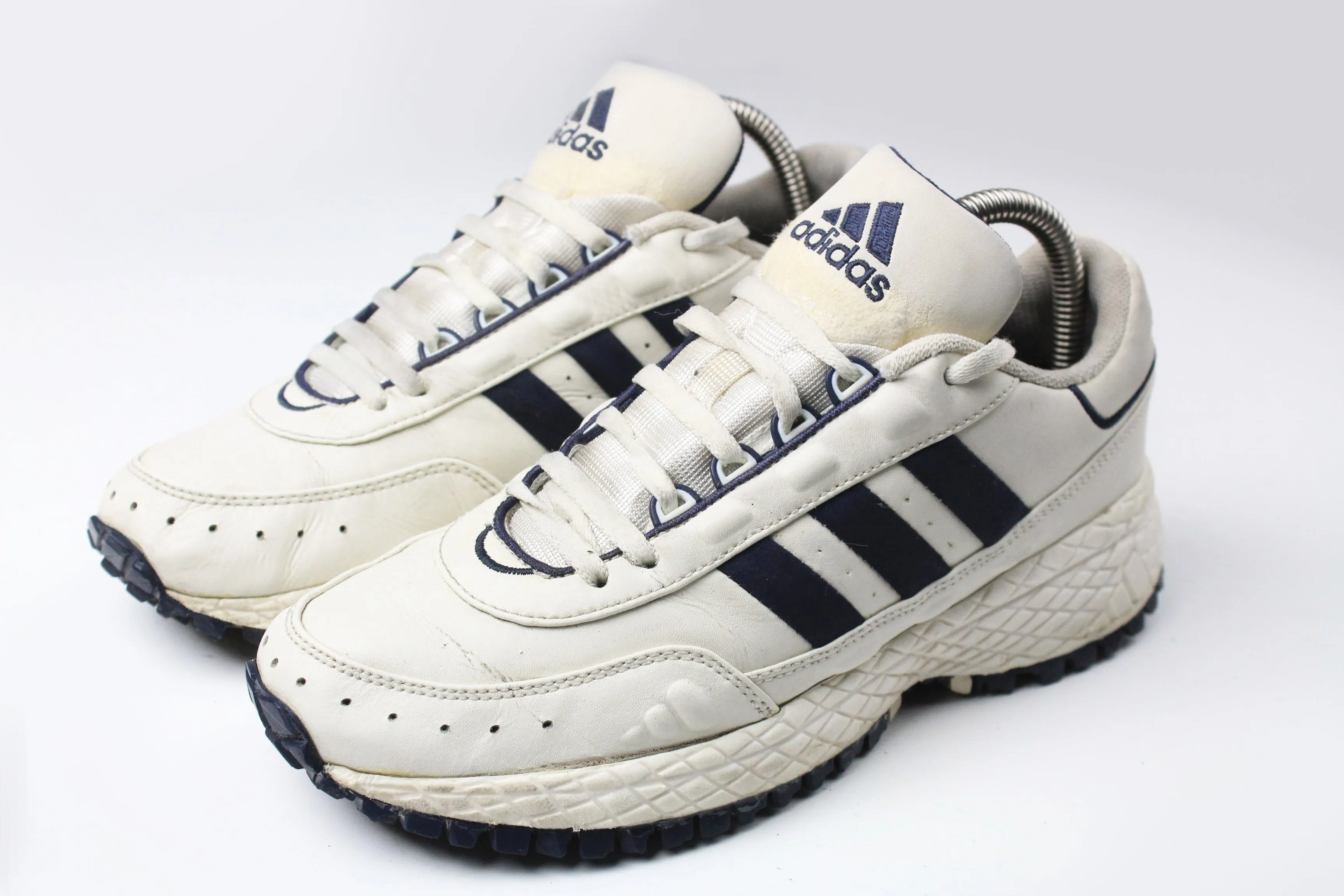 Vintage Adidas New York Sneakers Women's EUR 38 Adidas Most Popular Shoes