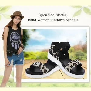 Gamiss Women Beach Sandals Summer Casual Flat Shoes Peep-toe Roman Sandals Lady Flip Flops Footwear Gladiator Sandalias Mujer Detachable Shoe Straps For Flip Flops