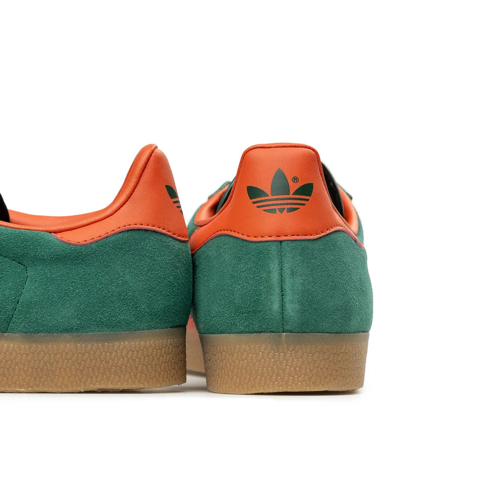 Adidas Shoes Gtx Gazelle | Collegiate Green