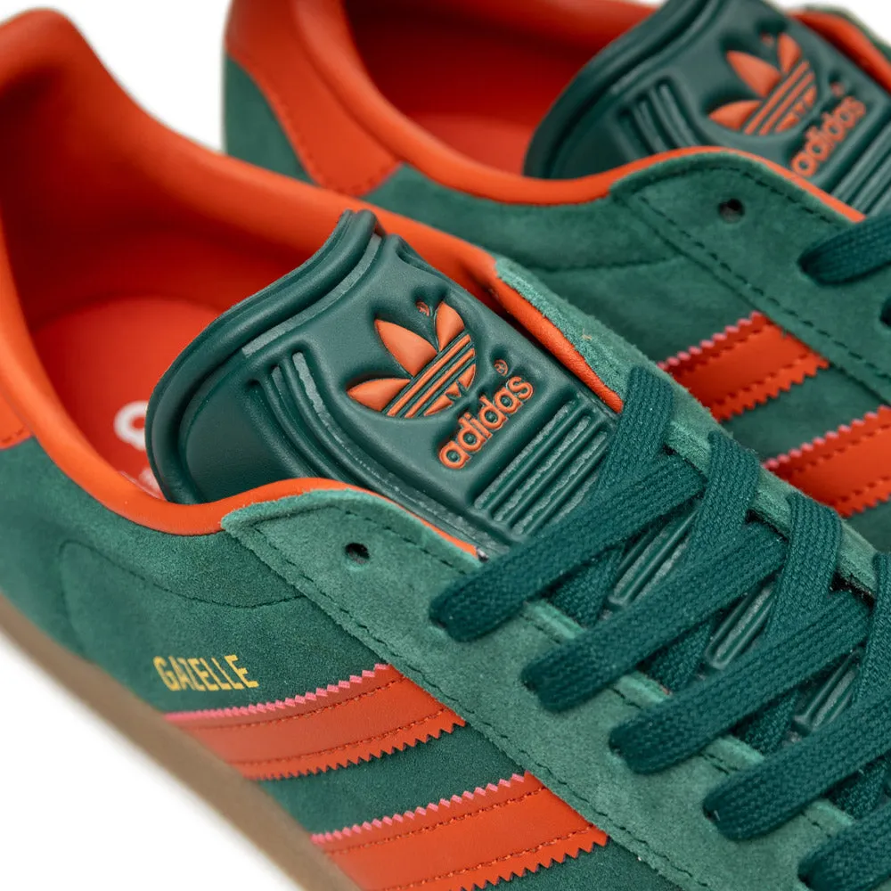 Adidas Originals Dragon Ball Z Shoes Gazelle | Collegiate Green