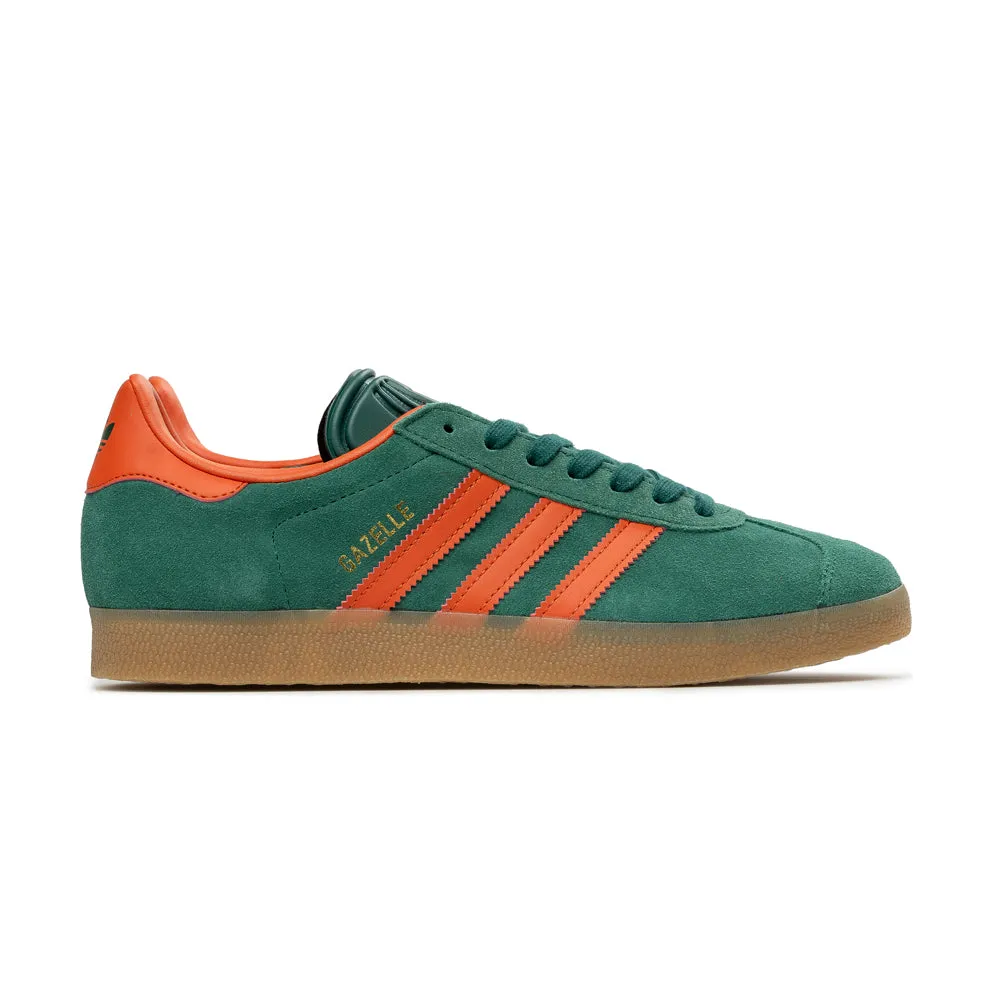 Adidas Shoes Soccer Cleats Gazelle | Collegiate Green