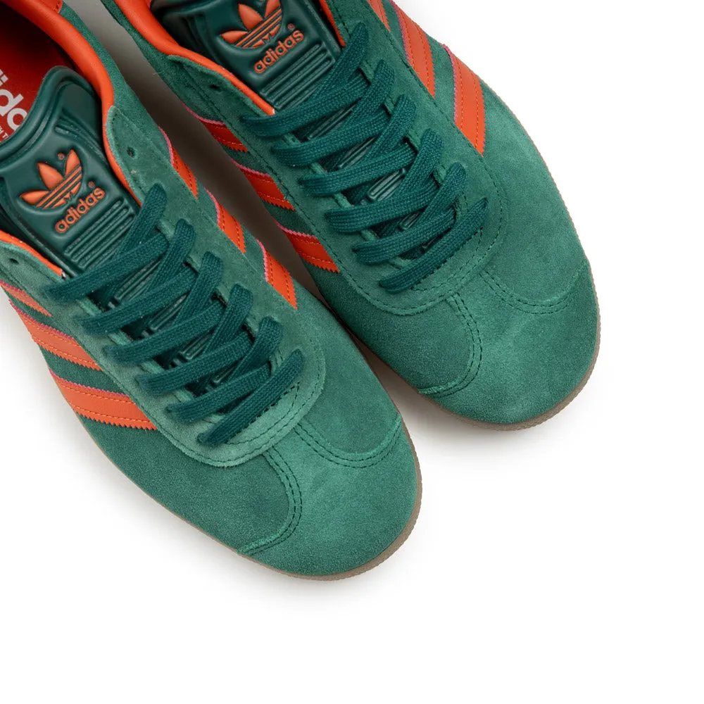 Gazelle | Collegiate Green Run Adidas Shoes