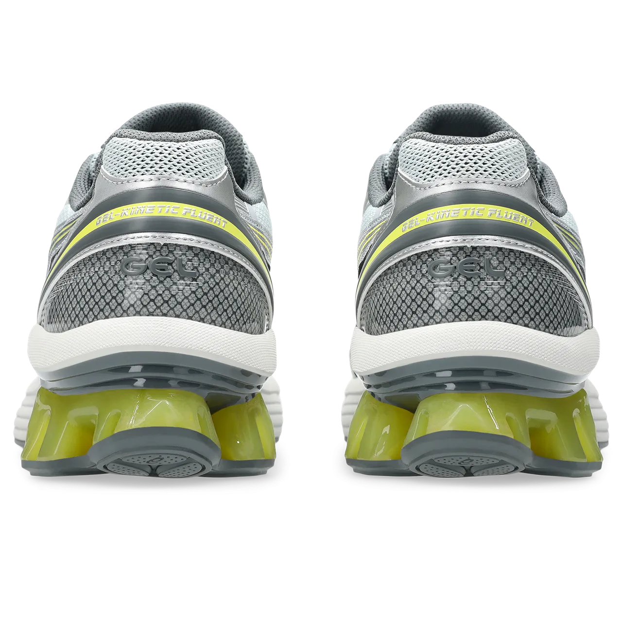 GEL-KINETIC FLUENT - GLACIER GREY / STEEL GREY Asics Gel-resolution 6 Tennis Shoe