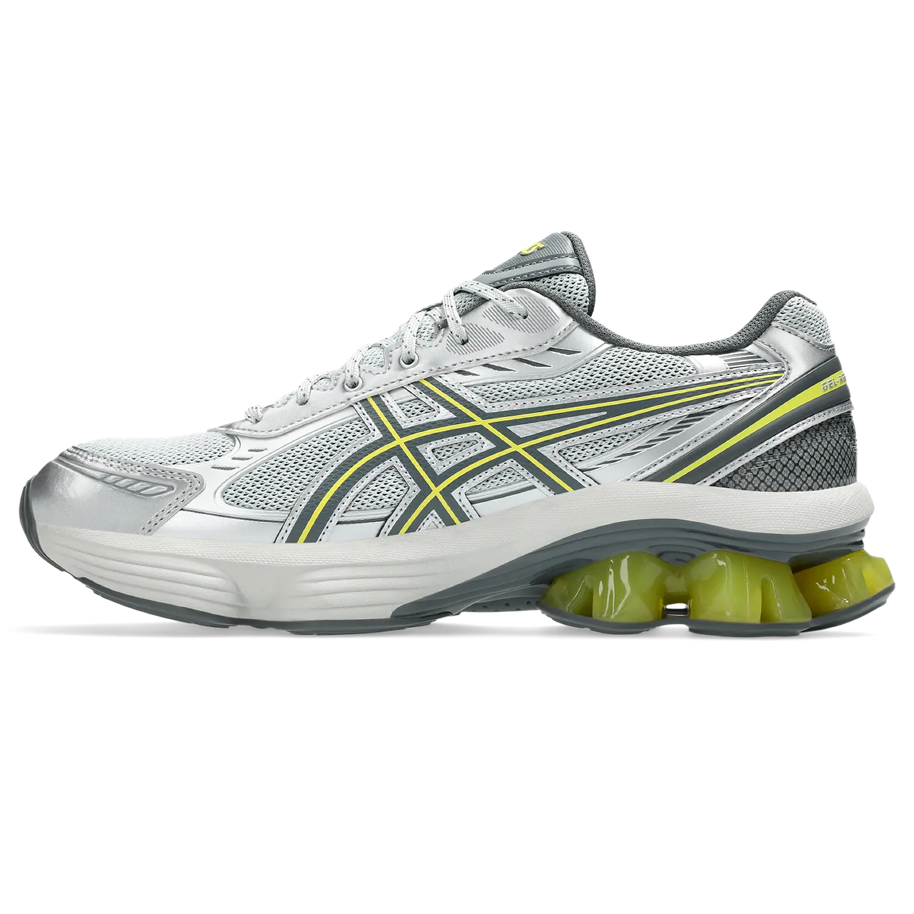 GEL-KINETIC FLUENT - GLACIER GREY / STEEL GREY Asics Indoor Soccer Shoes
