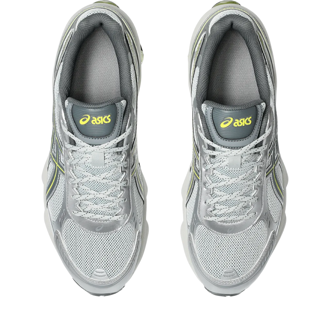 Tennis Shoe Asics GEL-KINETIC FLUENT - GLACIER GREY / STEEL GREY